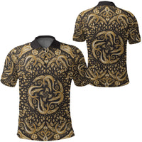 Paisley Polo Shirt Bandana Pattern Seamless Ver.48 RLT13 - Wonder Print Shop