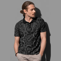 Paisley Polo Shirt Bandana Pattern Seamless Ver.40 RLT13 - Wonder Print Shop