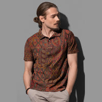 Paisley Polo Shirt Bandana Pattern Seamless Ver.49 RLT13 - Wonder Print Shop