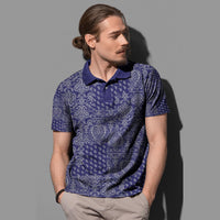 Paisley Polo Shirt Bandana Pattern Seamless Ver.61 RLT13 - Wonder Print Shop