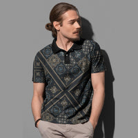 Paisley Polo Shirt Bandana Pattern Seamless Ver.29 RLT13 - Wonder Print Shop