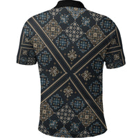 Paisley Polo Shirt Bandana Pattern Seamless Ver.29 RLT13 - Wonder Print Shop