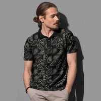 Paisley Polo Shirt Bandana Pattern Seamless Ver.16 RLT13 - Wonder Print Shop
