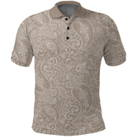 Paisley Polo Shirt Bandana Pattern Seamless Ver.21 RLT13 - Wonder Print Shop