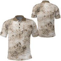 Paisley Polo Shirt Bandana Pattern Seamless Ver.06 RLT13 - Wonder Print Shop