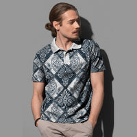 Paisley Polo Shirt Bandana Pattern Seamless Ver.12 RLT13 - Wonder Print Shop
