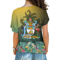 bahamas-flag-and-coat-of-arms-special-style-one-shoulder-shirt
