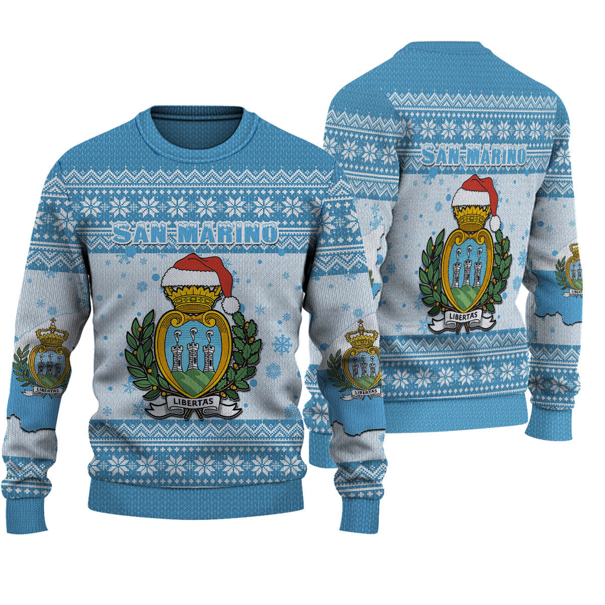 san-marino-christmas-knitted-sweater