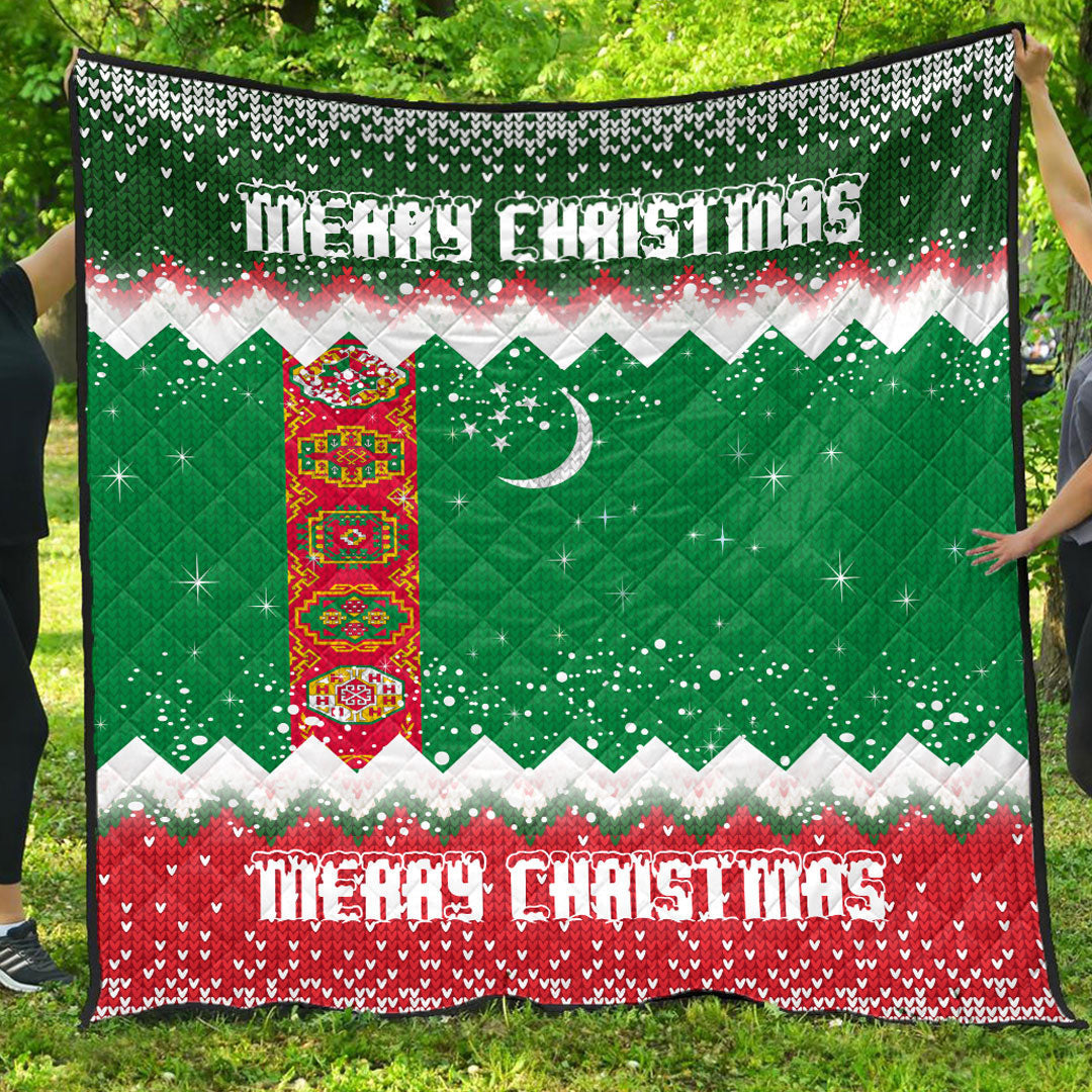 turkmenistan-merry-christmas-quilt