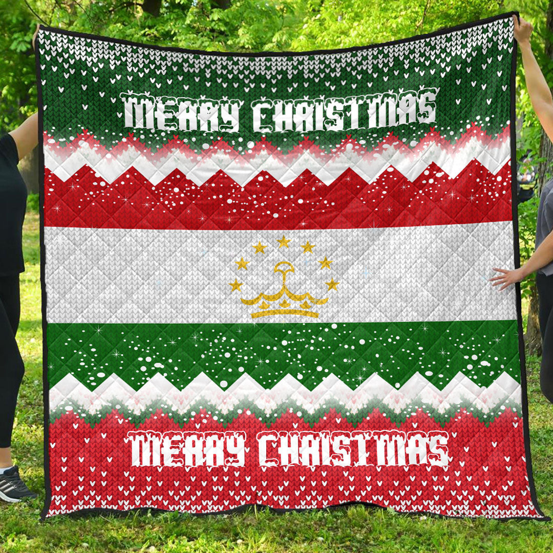 tajikistan-merry-christmas-quilt
