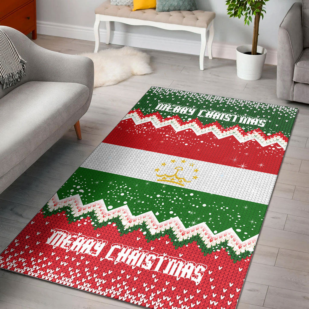tajikistan-merry-christmas-area-rug