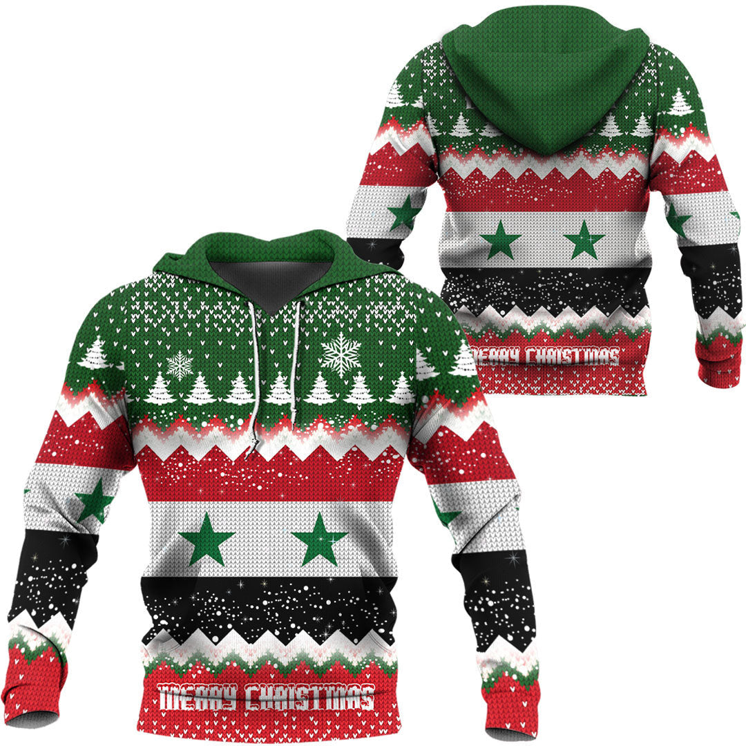 syria-merry-christmas-hoodie