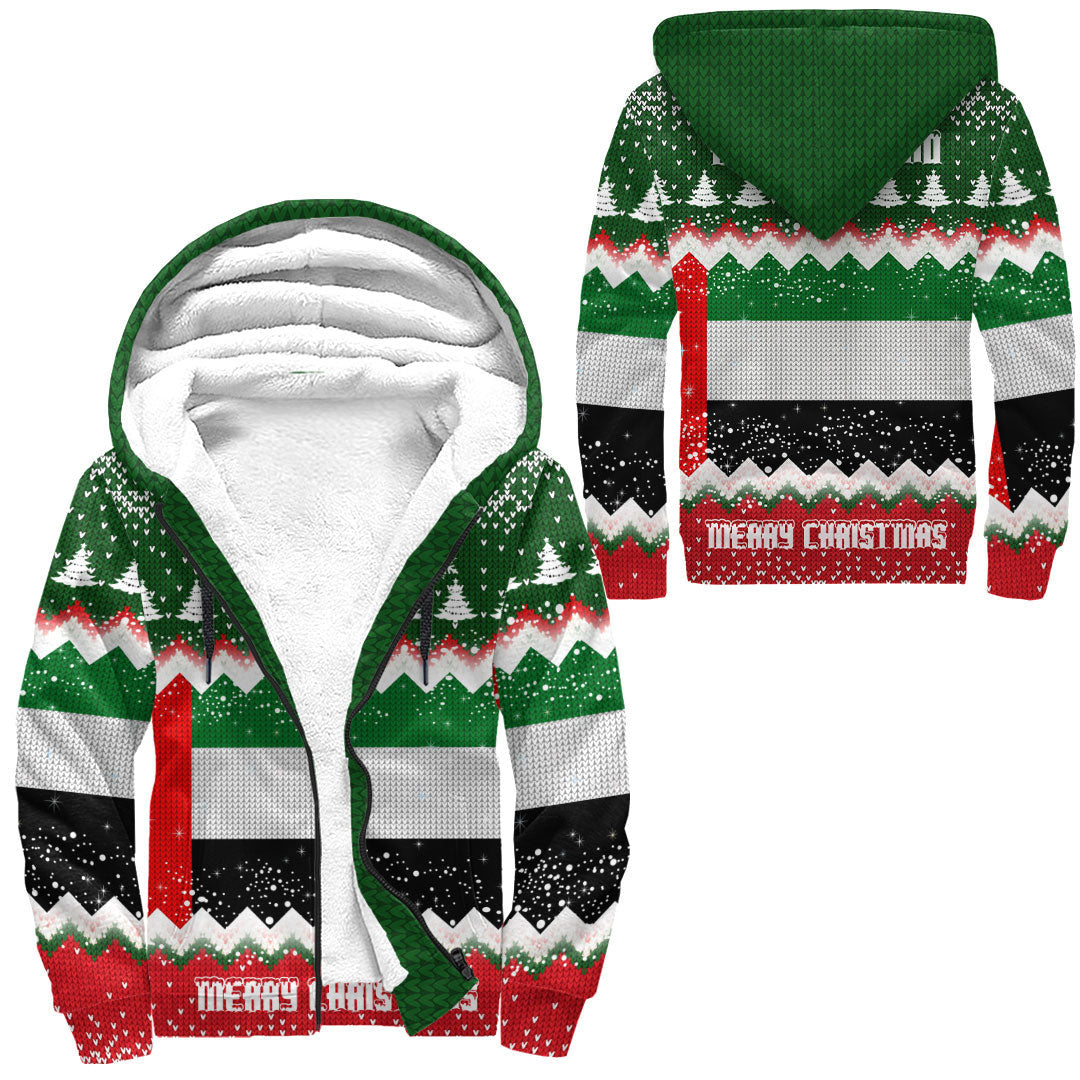 united-kingdom-union-jack-merry-christmas-sherpa-hoodie