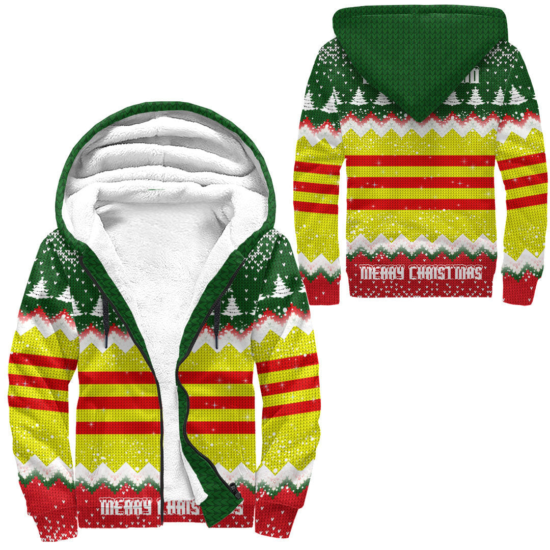 south-vietnam-merry-christmas-sherpa-hoodie
