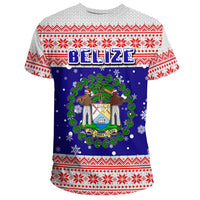 Belize Christmas T Shirt - Wonder Print Shop