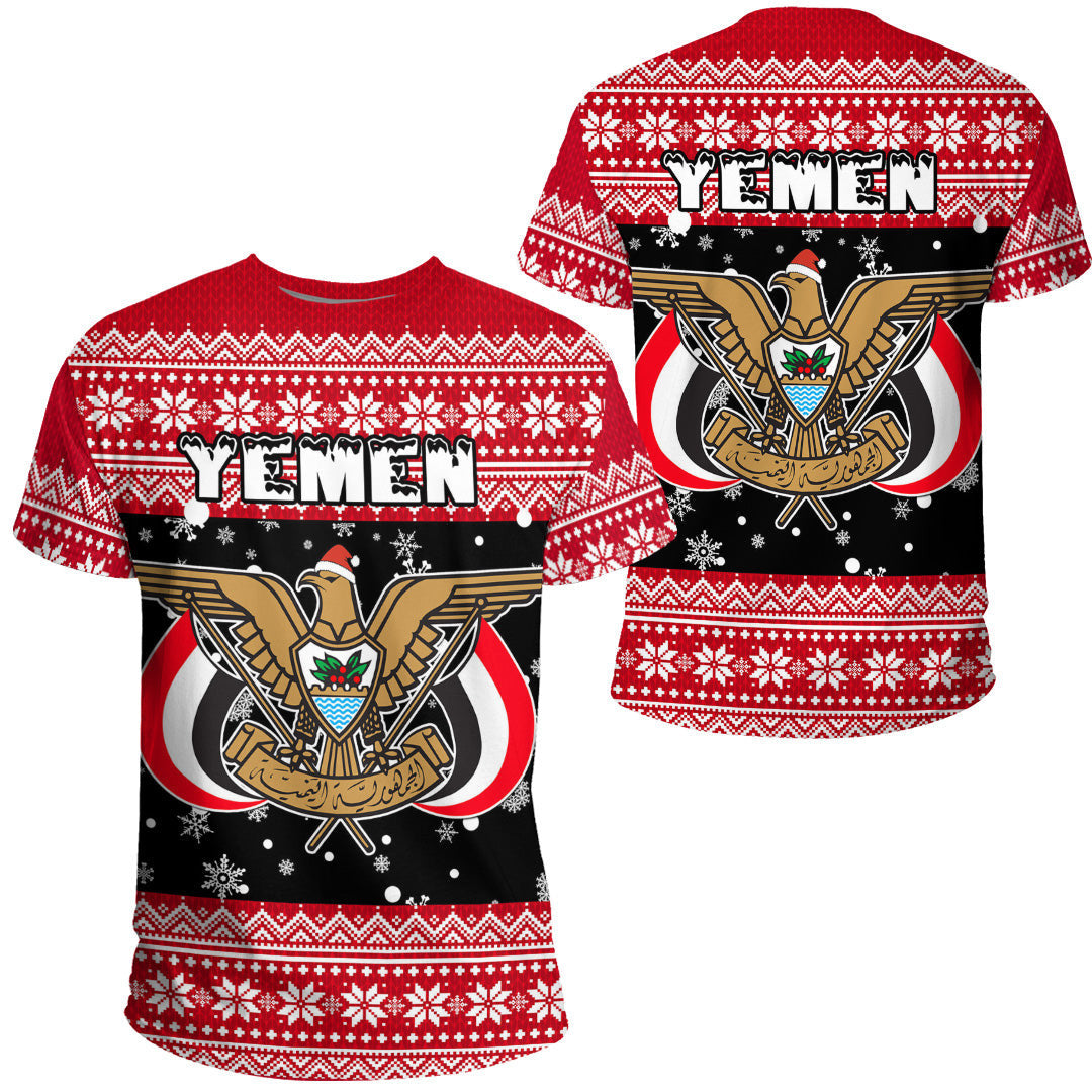 yemen-christmas-t-shirt