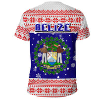 Belize Christmas T Shirt - Wonder Print Shop