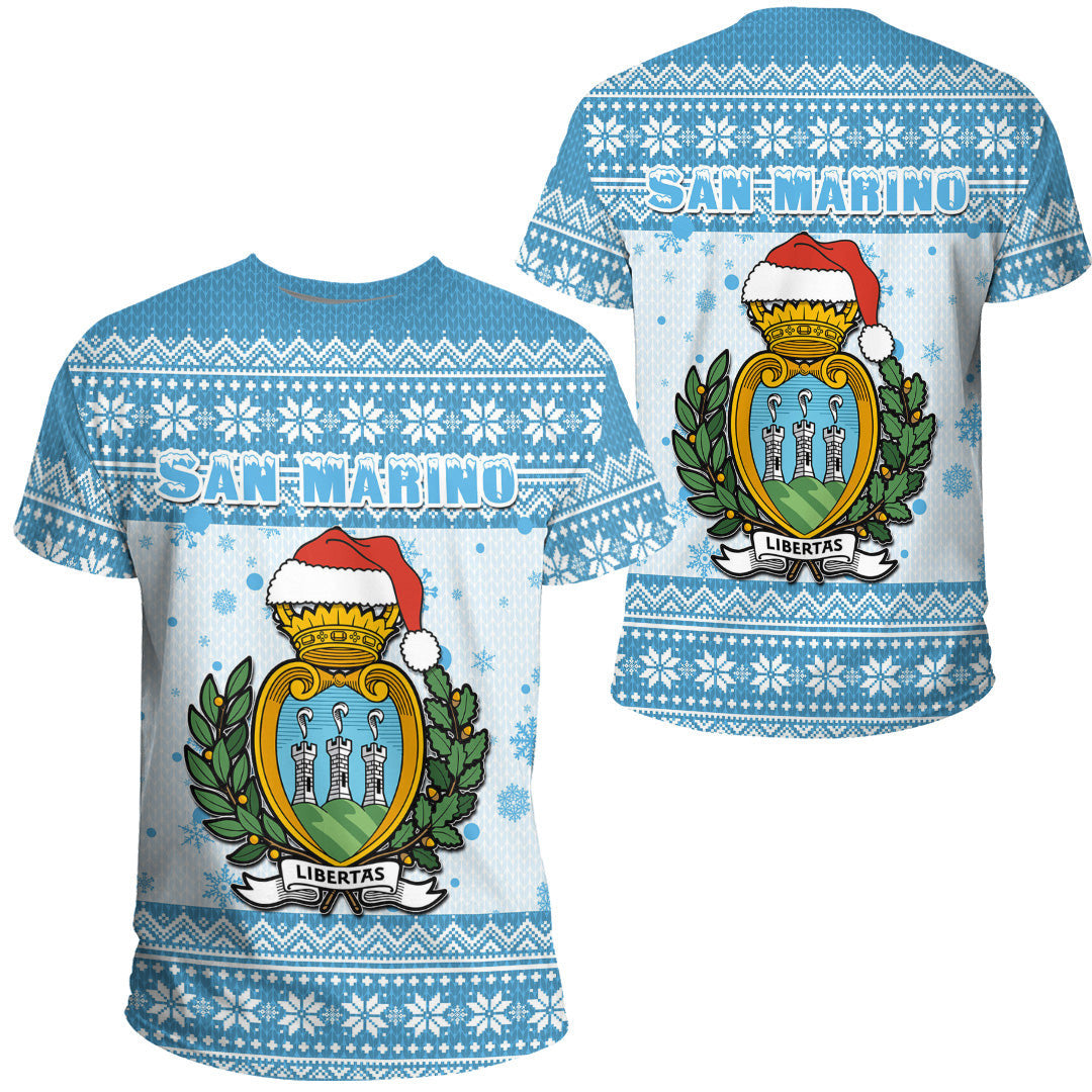 san-marino-christmas-t-shirt