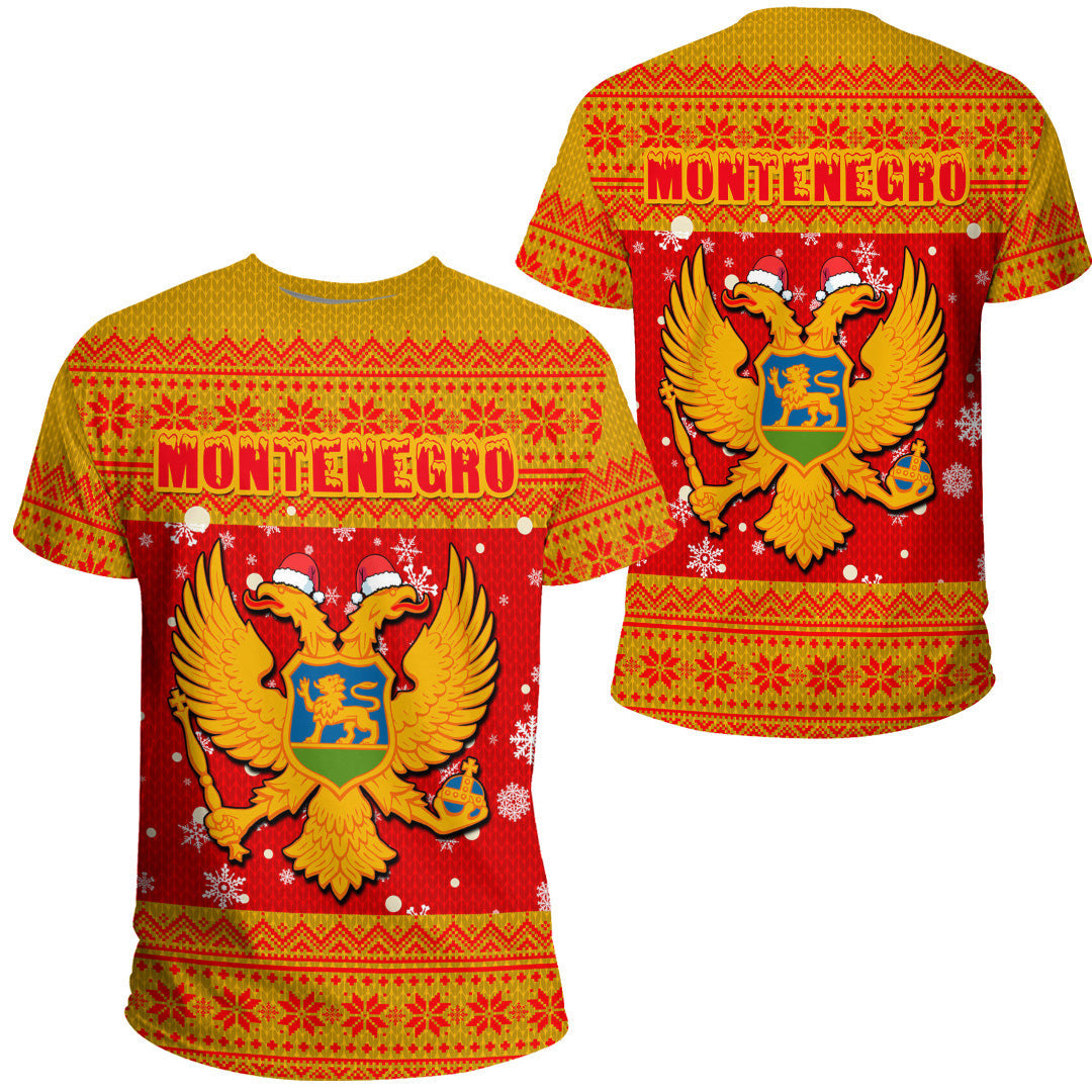 montenegro-christmas-t-shirt