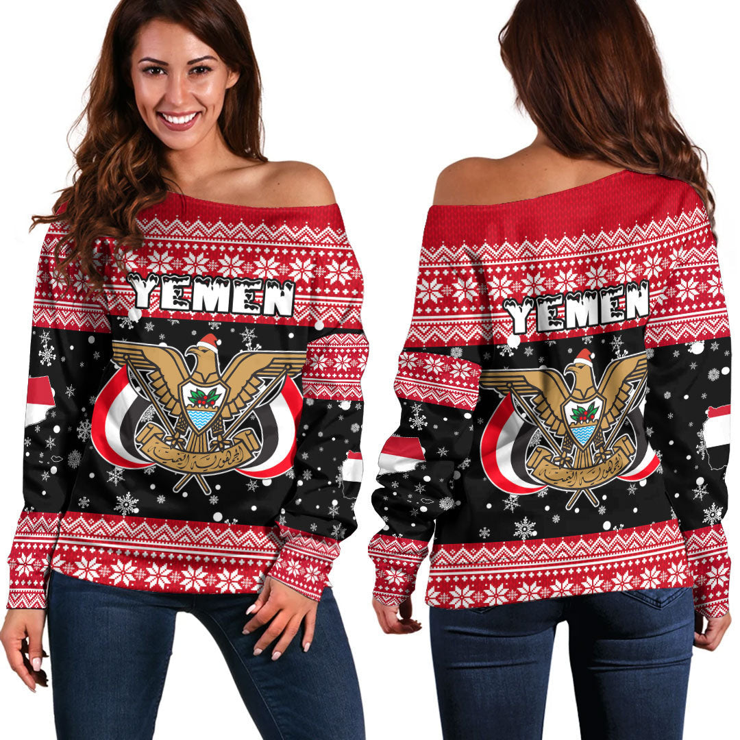 yemen-christmas-off-shoulder-sweaters