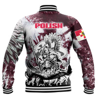 Polska Polish Hussars Baseball Jackets - Wonder Print Shop