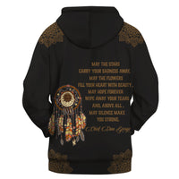 Arrow Feather Native American 3D Hoodie LT10 - Wonder Print Shop