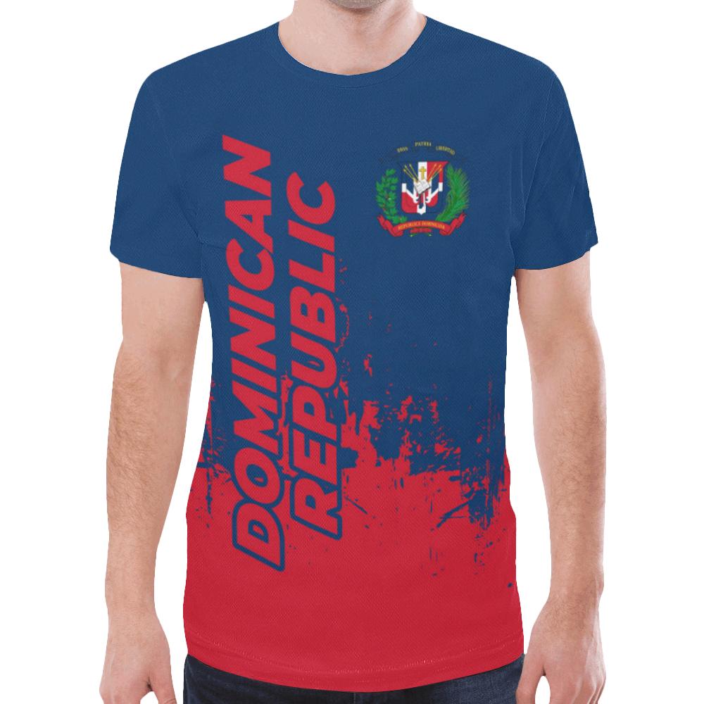 dominican-republic-t-shirt-smudge-style