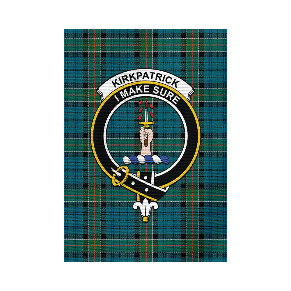 scottish-kirkpatrick-clan-crest-tartan-garden-flag