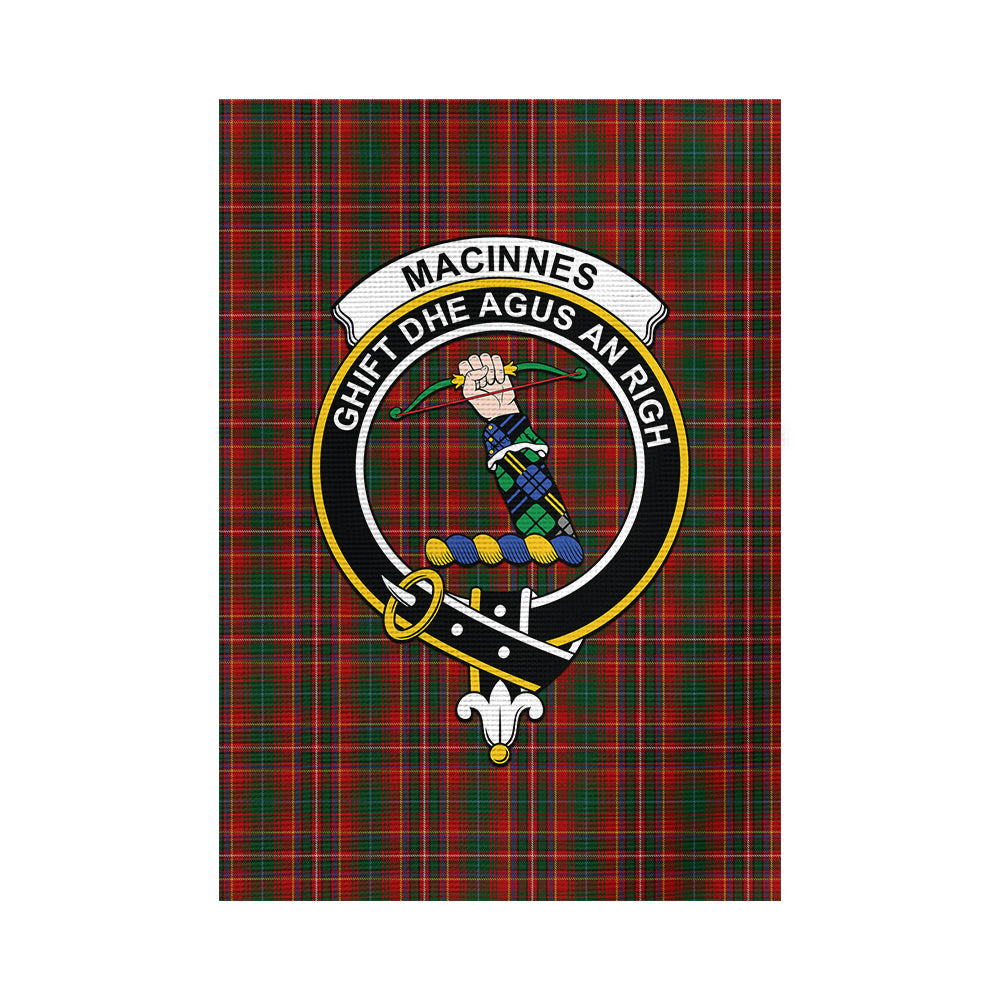 scottish-macinnes-hastie-clan-crest-tartan-garden-flag