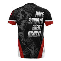 Canada T Shirt Golf Style - Wonder Print Shop