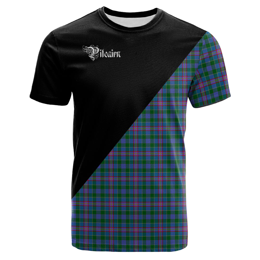 scottish-pitcairn-hunting-clan-crest-military-logo-tartan-t-shirt