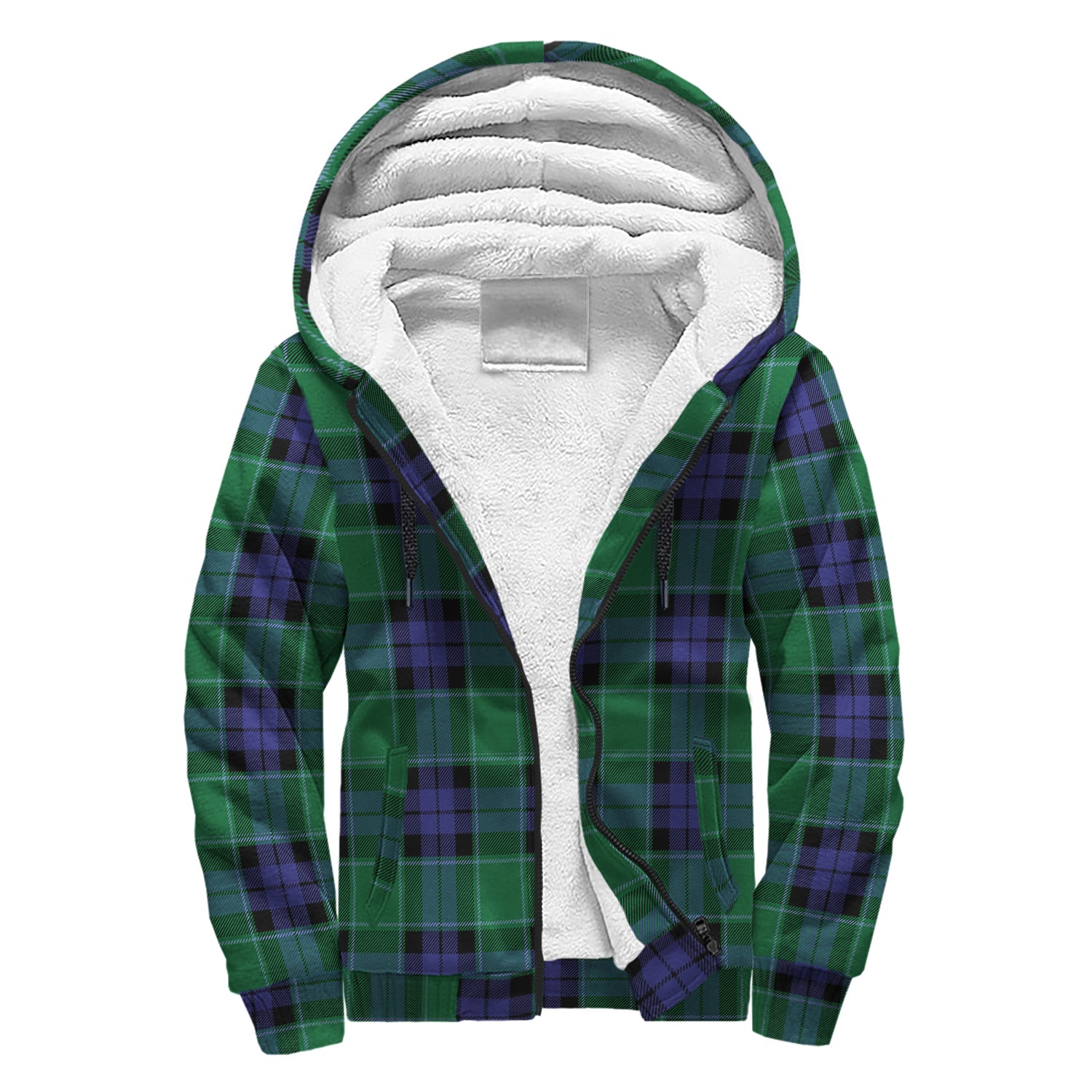 scottish-monteith-clan-tartan-sherpa-hoodie