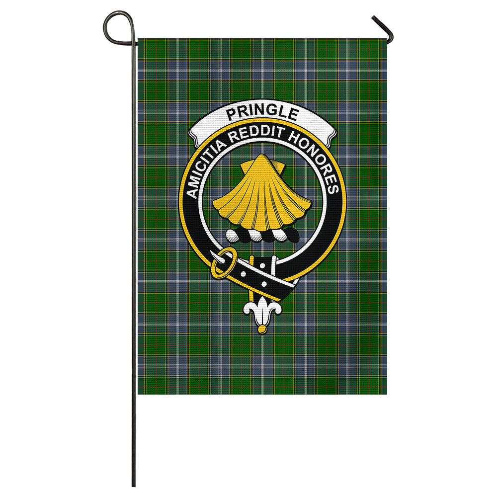 scottish-pringle-clan-crest-tartan-garden-flag