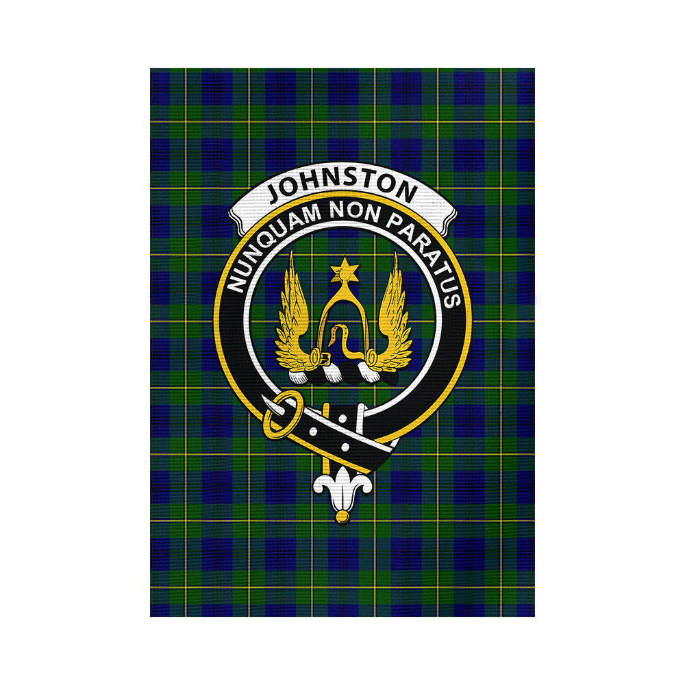 scottish-johnston-modern-clan-crest-tartan-garden-flag