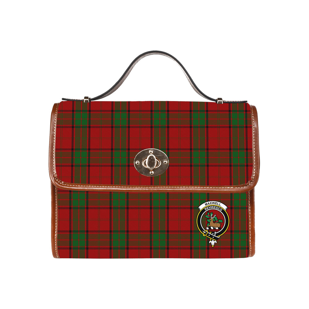 scottish-maxwell-clan-crest-tartan-canvas-bag