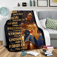 black-girl-god-says-you-are-african-american-flannel-blanket