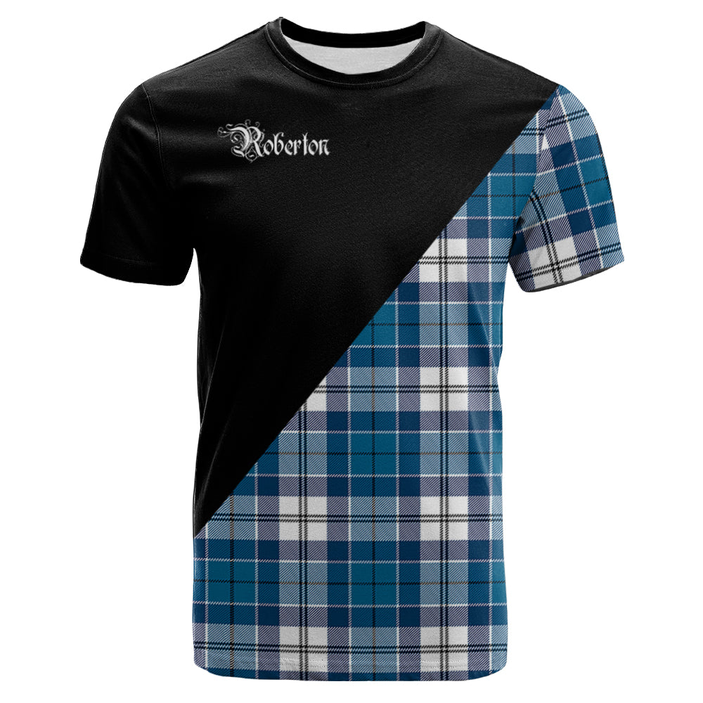 scottish-roberton-clan-crest-military-logo-tartan-t-shirt