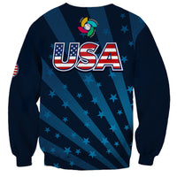 United States 2023 Baseball Classic Sweatshirt - Wonder Print Shop