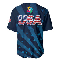United States 2023 Baseball Classic Baseball Jersey LT9 - Wonder Print Shop