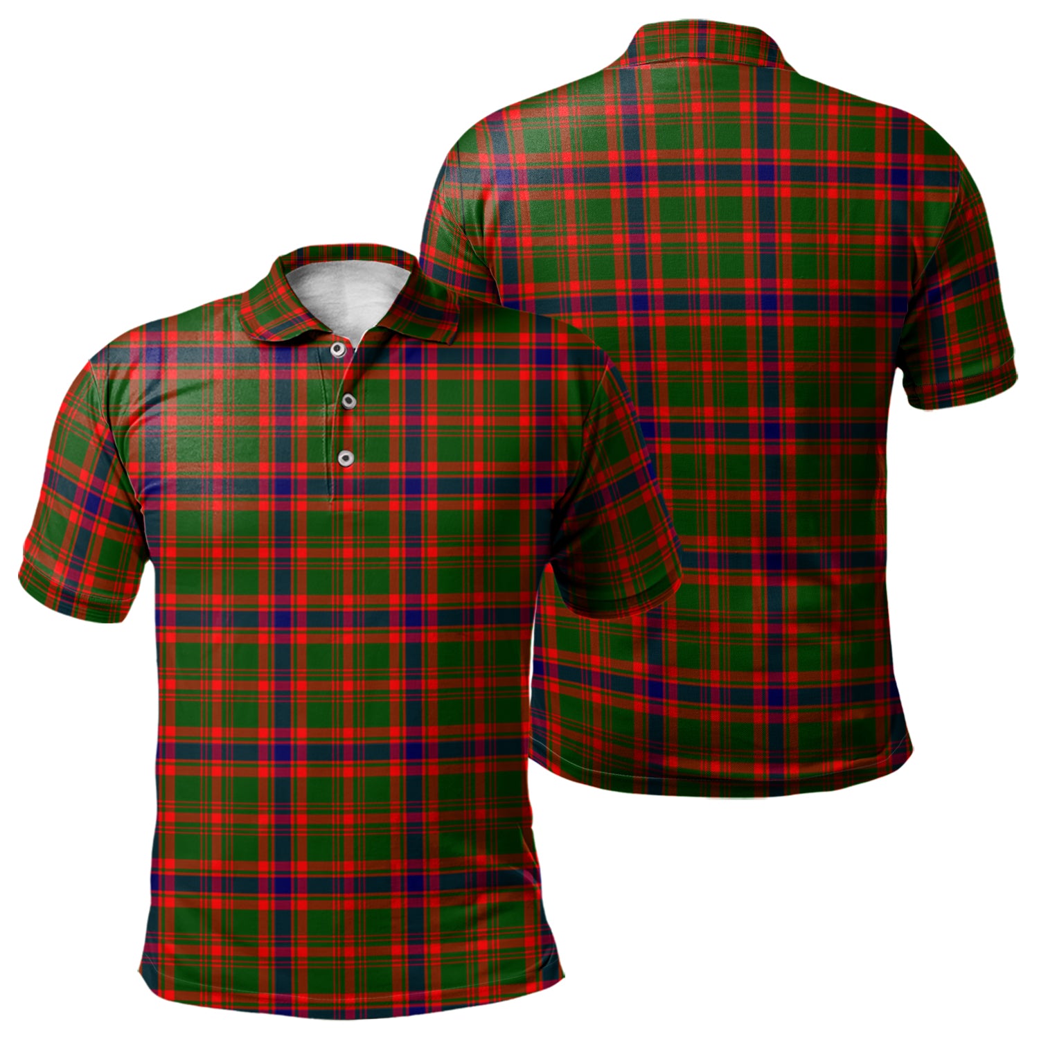 scottish-kinninmont-clan-tartan-polo-shirt