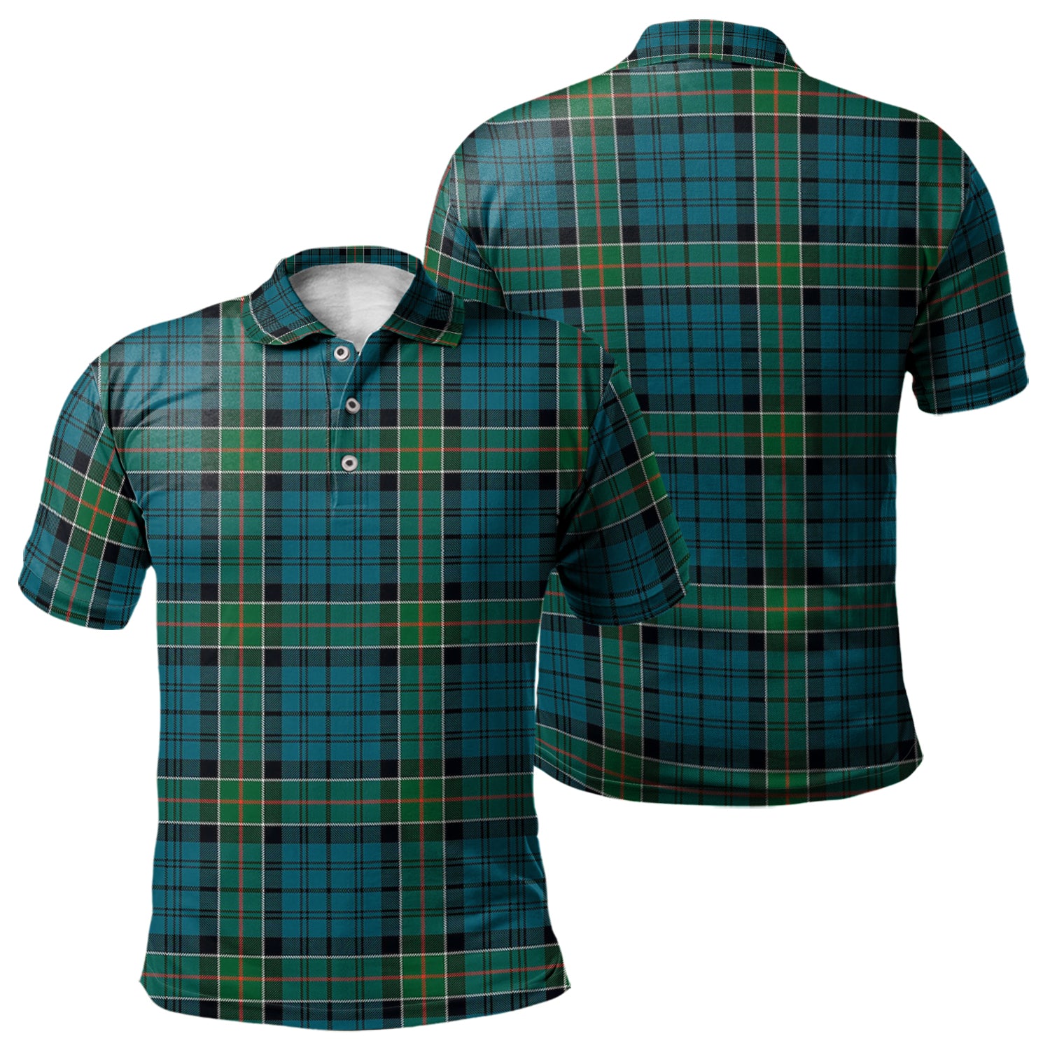 scottish-kirkpatrick-clan-tartan-polo-shirt