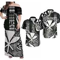 Hawaii Kanaka Map Matching Hawaiian Shirt And Dress Style No.1 LT6 - Wonder Print Shop