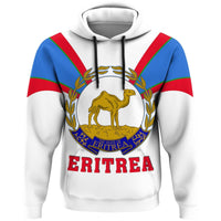 African Hoodie Eritrea Hoodie Tusk Style - Wonder Print Shop