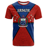 Samoa T Shirt Maori Polynesian LT20 - Wonder Print Shop