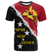 Custom Papua New Guinea T Shirt Patterns Of Papua LT20 - Wonder Print Shop
