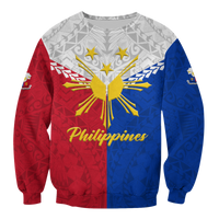 The Philippines Legend Sweatshirt LT12 - Wonder Print Shop
