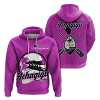 Achagigu Guam Canoe Club Hoodie LT12 - Wonder Print Shop