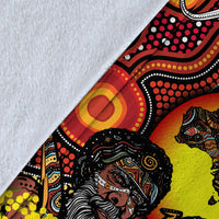 australia-aboriginal-kangaroo-combine-new-zealand-maori-kiwi-bird-blanket-lt2