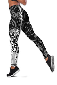 custom-personalised-hawaii-ikaika-warrior-women-legging