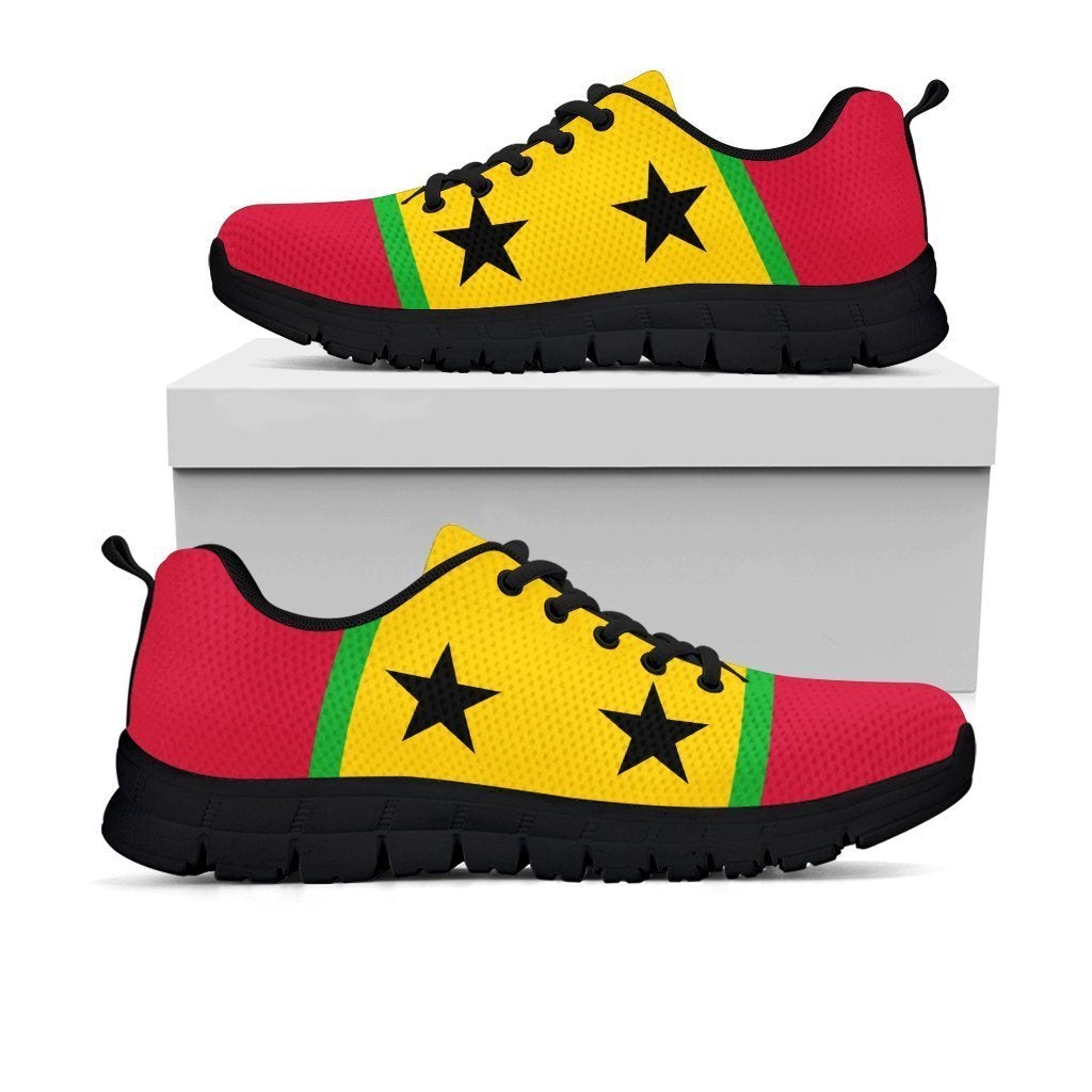 african-footwear-sao-tome-and-principe-flag-sneakers